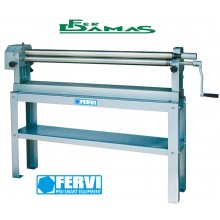 CALANDRA MANUALE A 3 RULLI FERVI ART. 0776